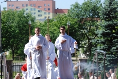 Święcenia kapłańskie dkn Pawła Gabrysia - 02.07.2016