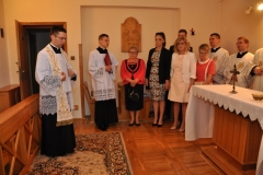 Prymicje ks. Bartosza Michty 2016