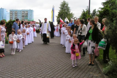 Boże Ciało - 3.06.2010