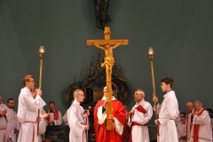 Liturgia Wielkiego Piątku (03.04.2026r)