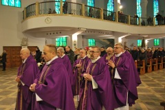 Msza Imieninowa Ks. Proboszcza Andrzeja Kaszyckiego 30.11.2025r.