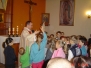 Msza Święta dla dzieci w kaplicy św. Jana Pawła II - 18.05.2014