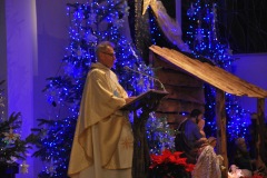 Pasterka 24.12.2025r