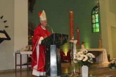 Wigilia Zesłania Ducha Świętego (23.05.2026r.)