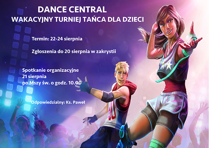 Dance Central